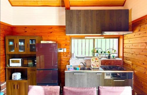 Nasu House | ヴィンテージ那須ハイランドパーク徒歩10分 一棟貸切 定員8名BBQ ファミリー向け 無料Wifi