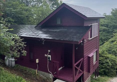 Nasu House | ヴィンテージ那須ハイランドパーク徒歩10分 一棟貸切 定員8名BBQ ファミリー向け 無料Wifi