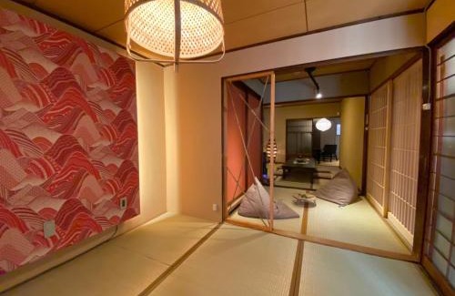 Nakamura Apartment | 一棟貸切宿Machiya Kikunoya Hanare