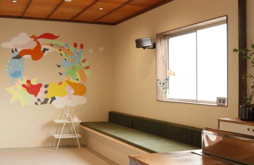 Nagato Apartment | 一棟貸宿 月日貝