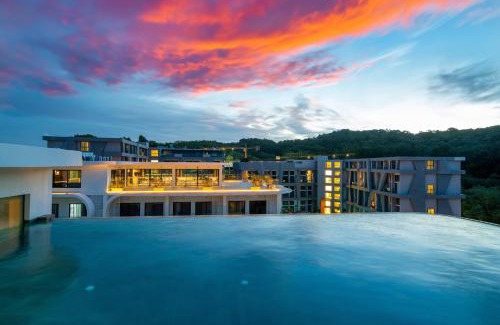 Rawai Apartment | 九雅集 The Nine Refined Retreats