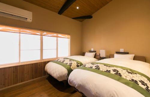 Shimogyo Apartment | 京一軒町家 染 SEN 五条一貫町 Gojo-Ikkannmachi