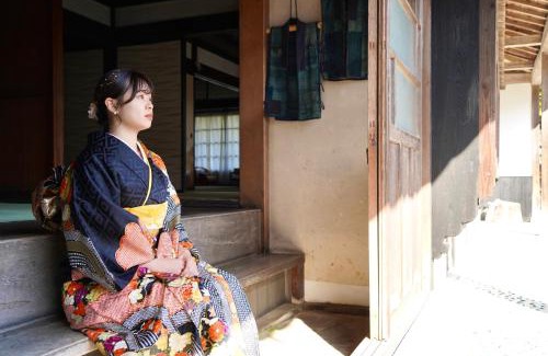 Sado House | 佐渡島に残る築130年の伝統的な古民家｜東夢