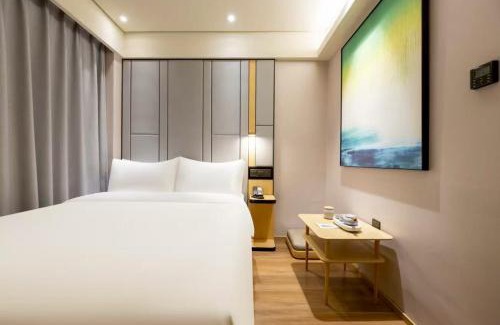 Fengtai Hotel | 全季北京南站角门东地铁站酒店