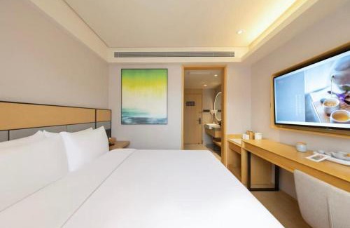 Fengtai Hotel | 全季北京南站角门东地铁站酒店