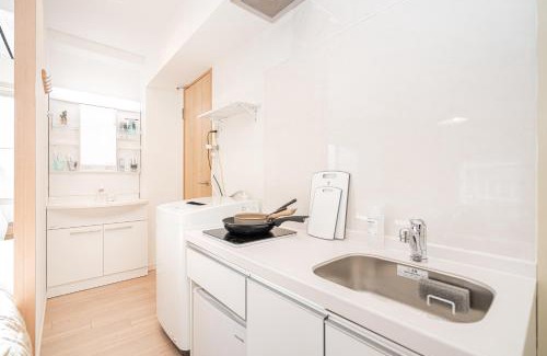 Nagawa Apartment | 六本木駅徒歩12分