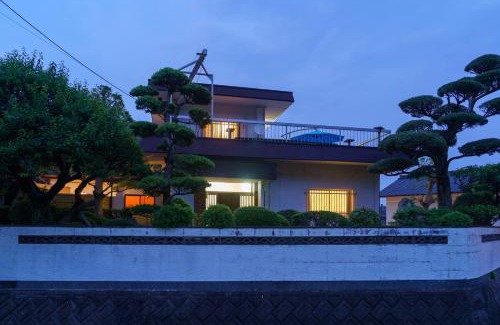 Beppu Villa | 内竈ひなた庵