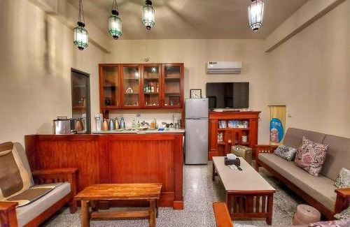Jinsha House | 出門獺踏 Otter footprints B&B