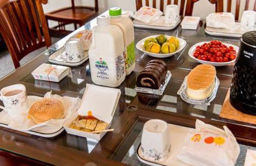 Jinsha House | 出門獺踏 Otter footprints B&B