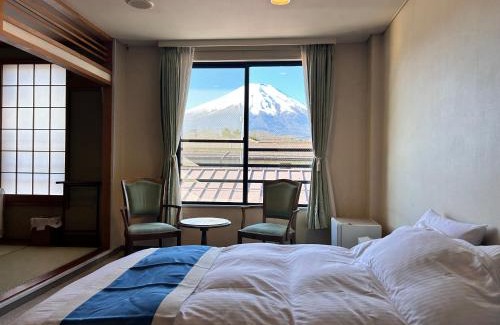 Yamanakako House | 初聚 SHOSHU hotel
