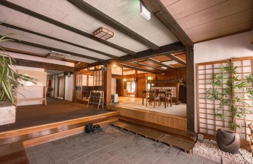 Hakuba Hotel | 古民家ホテル 結 YUWAI