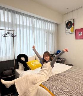 Tainan City Centre Apartment | 台南悠墨民宿umobnb