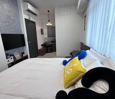 Tainan City Centre Apartment | 台南悠墨民宿umobnb