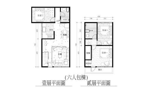 Taitung City Centre Villa | 台東市區 童年時光六人包棟民宿 附廚房及電動麻將