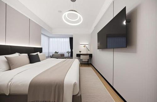 Tianhe Center Hotel | 和樾 City View Hotel - Guangzhou Taikoo Hui Zhujiang New Town Tianhe Sports Cente-Canton Fair