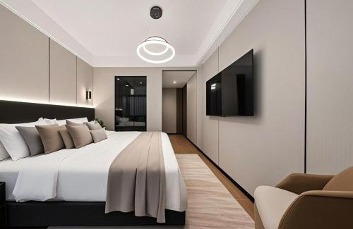 Tianhe Center Hotel | 和樾 City View Hotel - Guangzhou Taikoo Hui Zhujiang New Town Tianhe Sports Cente-Canton Fair
