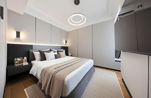 Tianhe Center Hotel | 和樾 City View Hotel - Guangzhou Taikoo Hui Zhujiang New Town Tianhe Sports Cente-Canton Fair