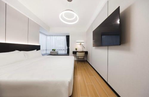 Tianhe Center Hotel | 和樾 City View Hotel - Guangzhou Taikoo Hui Zhujiang New Town Tianhe Sports Cente-Canton Fair