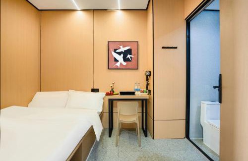 Huangpu Hotel | 哲学家酒店