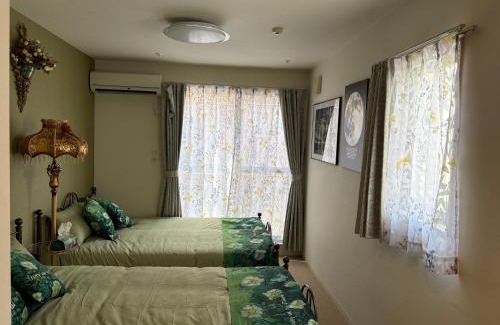 Kameari Apartment | 国慶節 大手町 23分 ディズニー Disney 羽田空港 リムジンバス 東部地域病院まで徒歩1分 成田空港