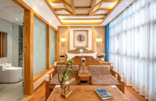 Dayan Old Town House | 夕露古城中心店 XILU INN NANXI - Ancient City Center Branch