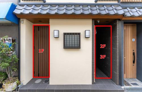Namba Apartment | 天王寺 New Japanese Tatami house