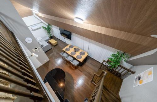 Abeno Apartment | 天王寺fuminosato 4
