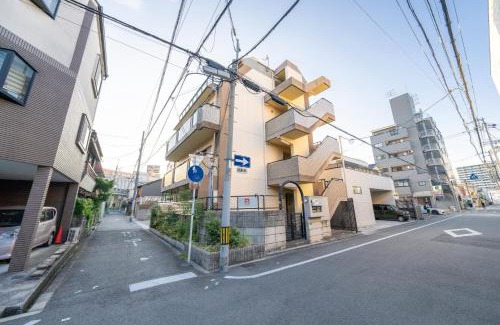 Abeno Apartment | 天王寺fuminosato 4
