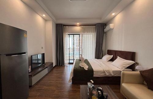 Prampir Makara Hotel | 安居金边 Anju Hotel Phnom Penh