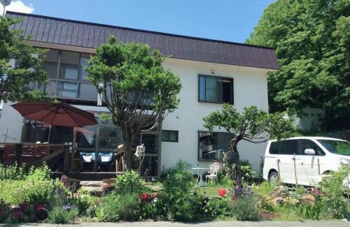 Otaru House | 小樽祝津山荘1号楼