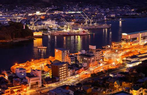 Onomichi Hotel | 尾道倶楽部