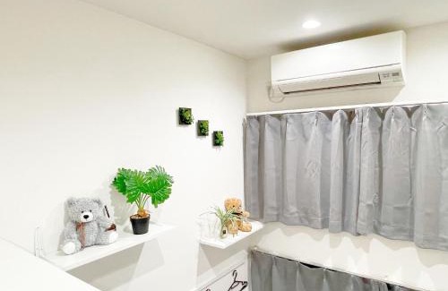 Okubo House | 山手線新大久保駅08