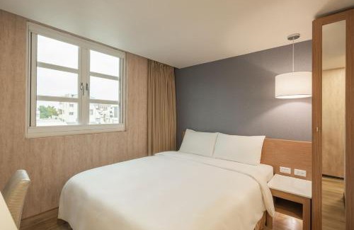 Tainan City Centre Hotel | 康橋商旅台南赤崁樓館