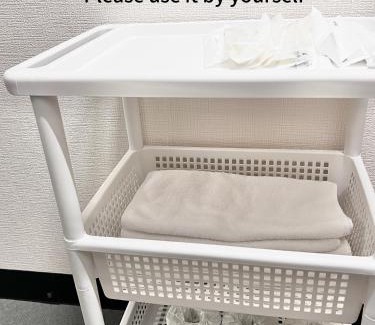 Abeno Apartment | 快客居と便利居