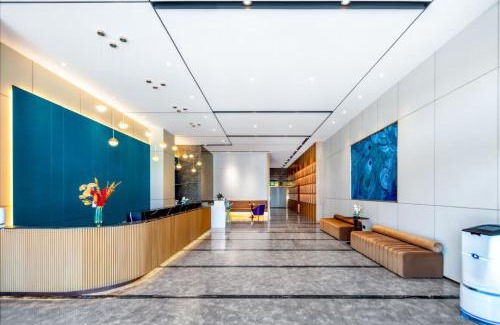 Xinfu District Hotel | 忻州古城万信至格酒店