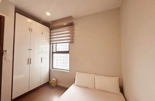 District 7 Apartment | 悦隐福居