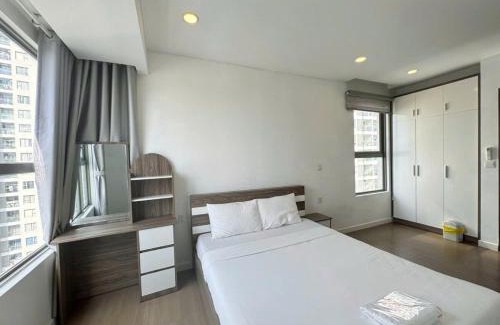 District 7 Apartment | 悦隐福居