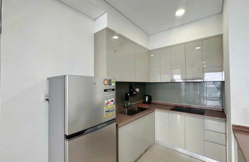 District 7 Apartment | 悦隐福居