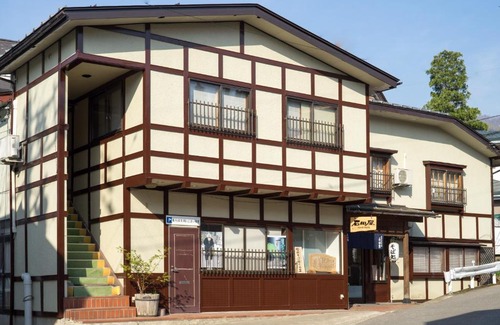 Iiyama Hotel | 手打ちそばの宿 石田屋