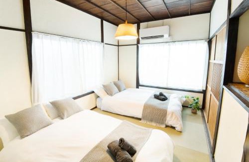 Honmachi Apartment | 新宿まで近い 最寄駅徒歩4分 最大10名の貸切一軒屋 3BR 子連れ歓迎 高速Wi-Fi