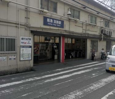 Higashiyodogawa House | 新淡路ビル2 202