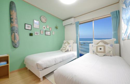 Kin House | 新規物件 朝日が綺麗 海が目の前 最大6名宿泊可能 Sweet Home