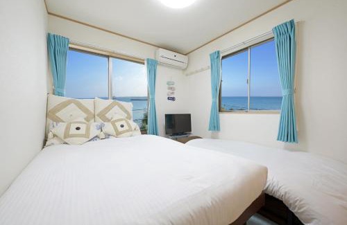 Kin House | 新規物件 朝日が綺麗 海が目の前 最大6名宿泊可能 Sweet Home
