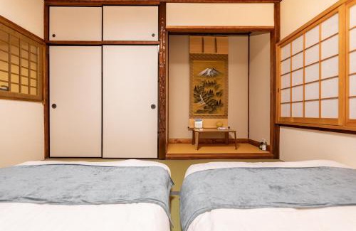 Tsuruhashi Apartment | 日々光 鶴橋