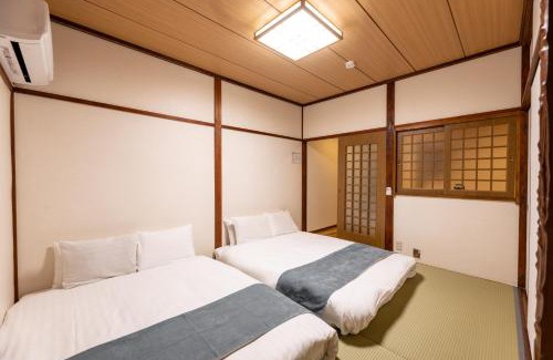 Tsuruhashi Apartment | 日々光 鶴橋