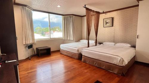 Talintsun House | 日月潭魚池鄉秀水民宿Xiu Shui Hotel