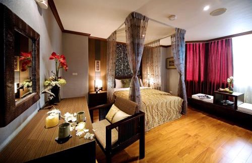 Talintsun House | 日月潭魚池鄉秀水民宿Xiu Shui Hotel
