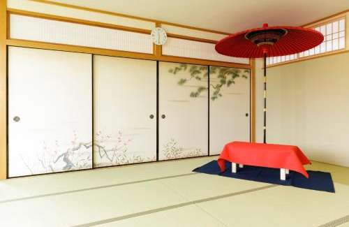 Kita Ward Apartment | 日照庵 Nisshouan