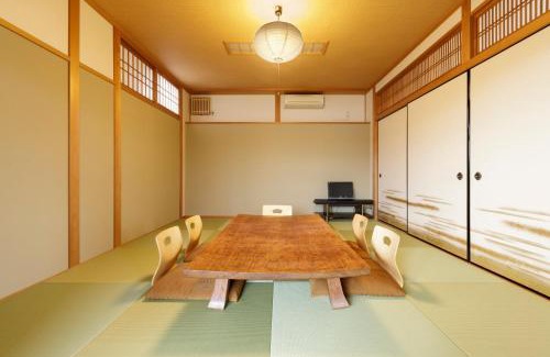Kita Ward Apartment | 日照庵 Nisshouan