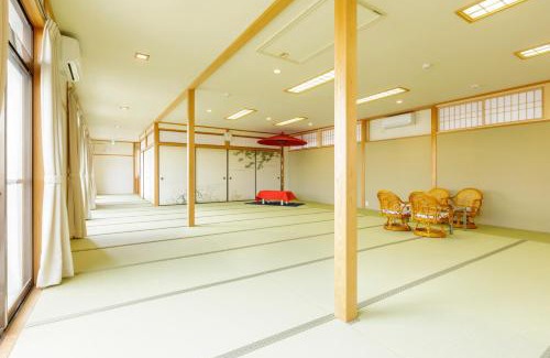 Kita Ward Apartment | 日照庵 Nisshouan